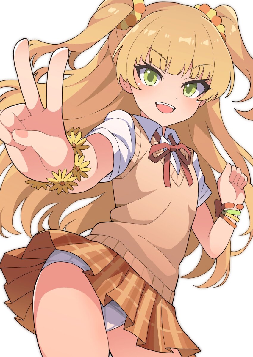 Jougasaki Rika (Idolmaster) Rule 34 Image