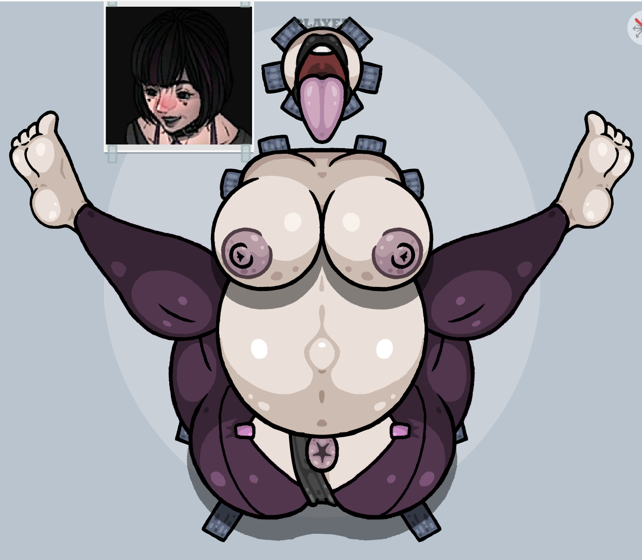 Eduarda Flom (DesconjuraÇãO) Rule 34 Image