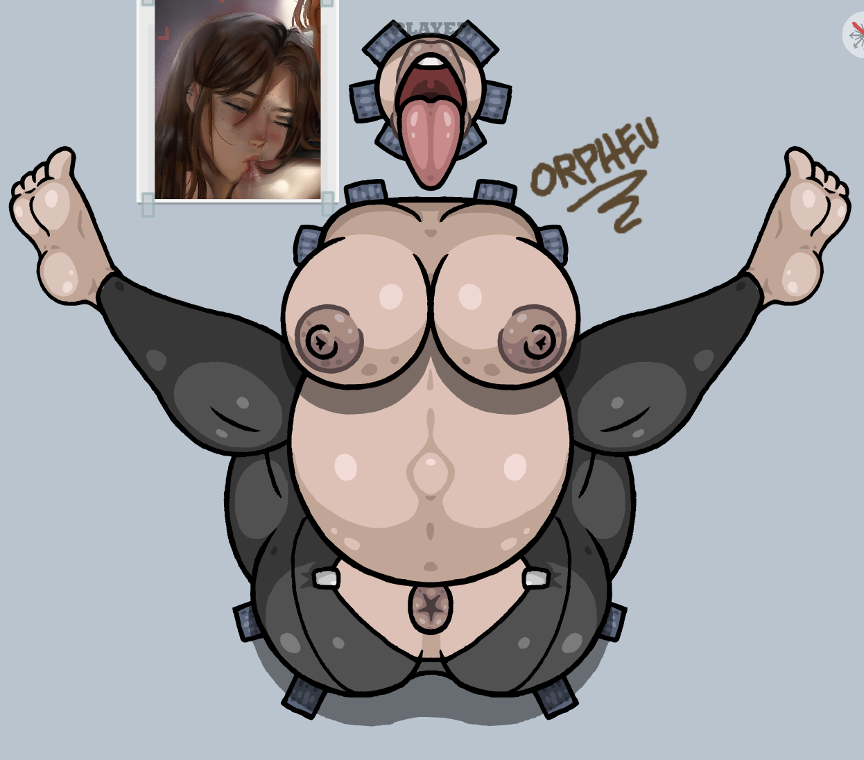 Beatrice Portinari (Fapwall) Rule 34 Image