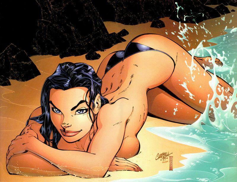 Aspen Matthews (Fathom) Rule 34 Image