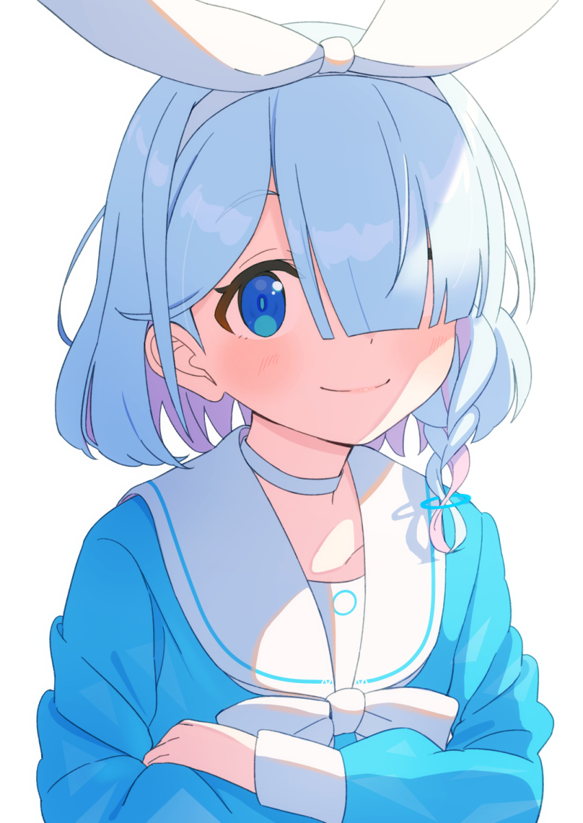 Arona (Blue Archive) Rule 34 Image
