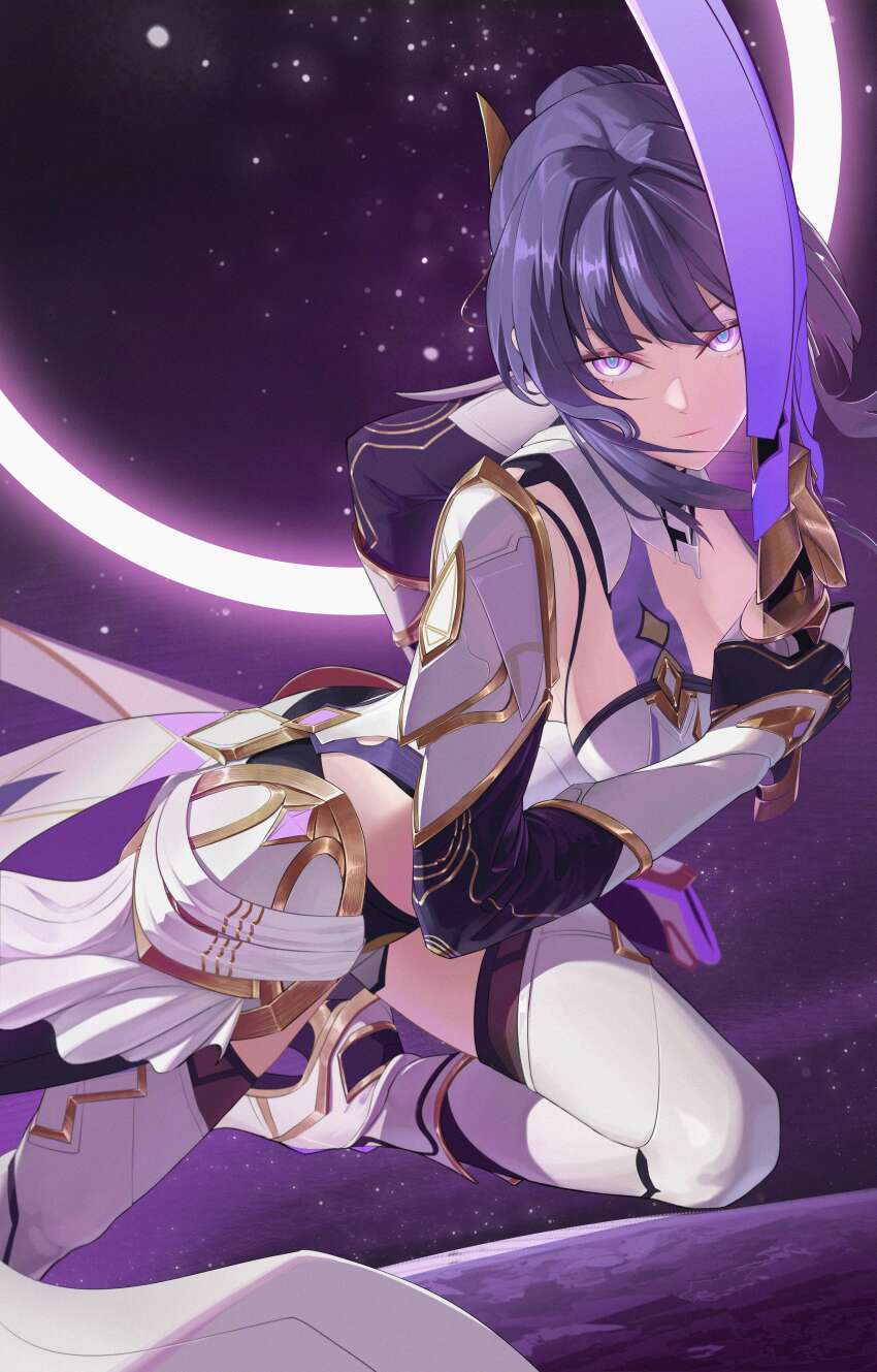 Raiden Mei (Honkai (Series)) Rule 34 Image