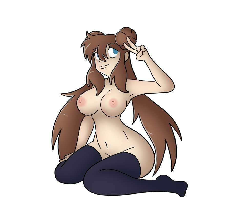 Rosa (Pokemon) Rule 34 Image