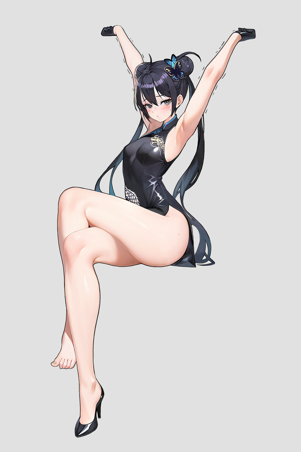 Kisaki (Blue Archive) Rule 34 Image