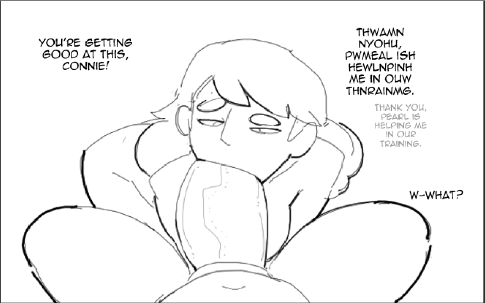 Amethyst (Steven Universe) Rule 34 Image