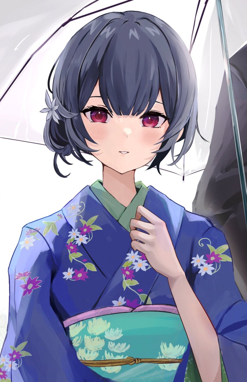 Morino Rinze (Idolmaster) Rule 34 Image