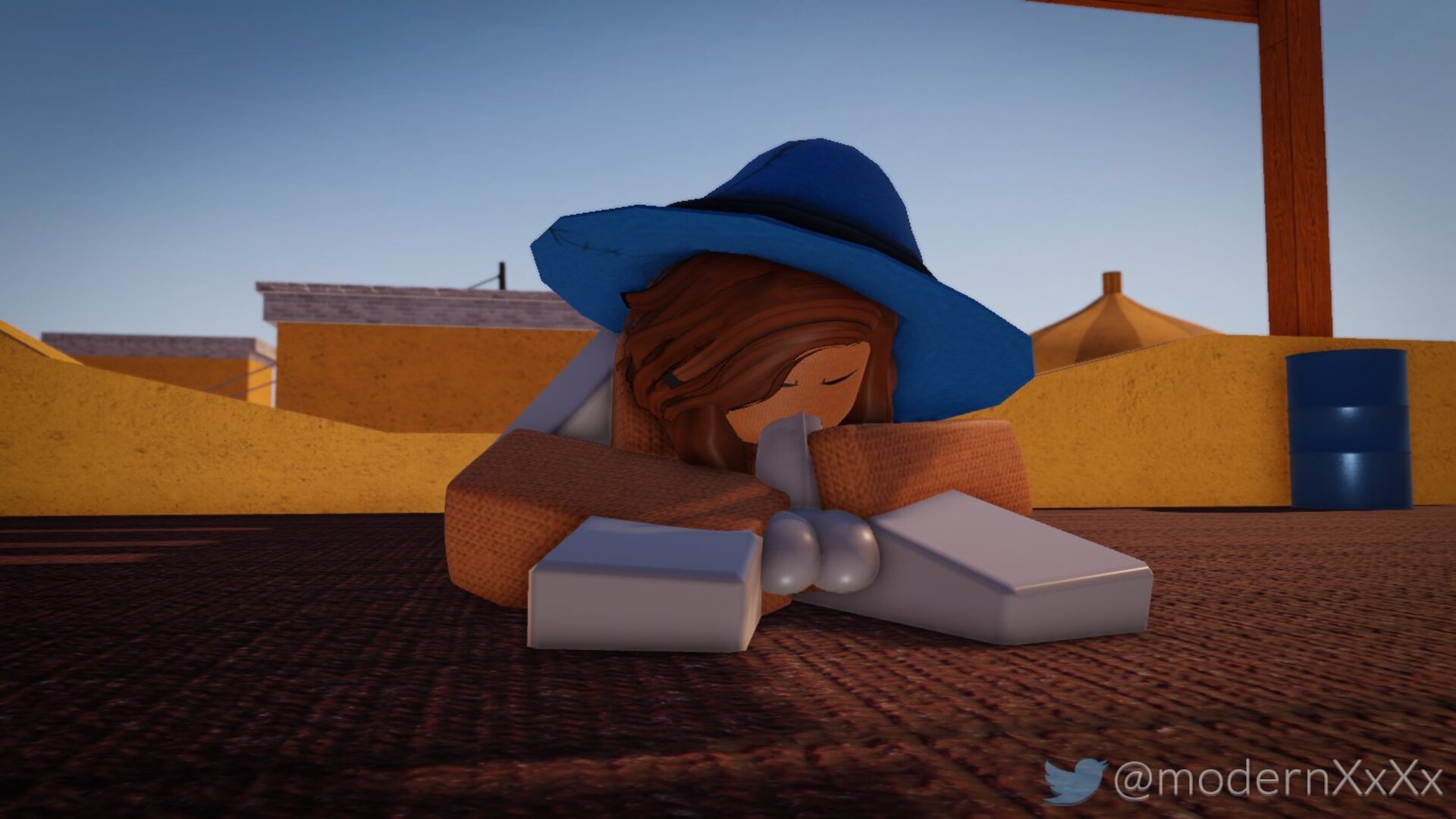 Robloxian (Arsenal (Rolve)) Rule 34 Image