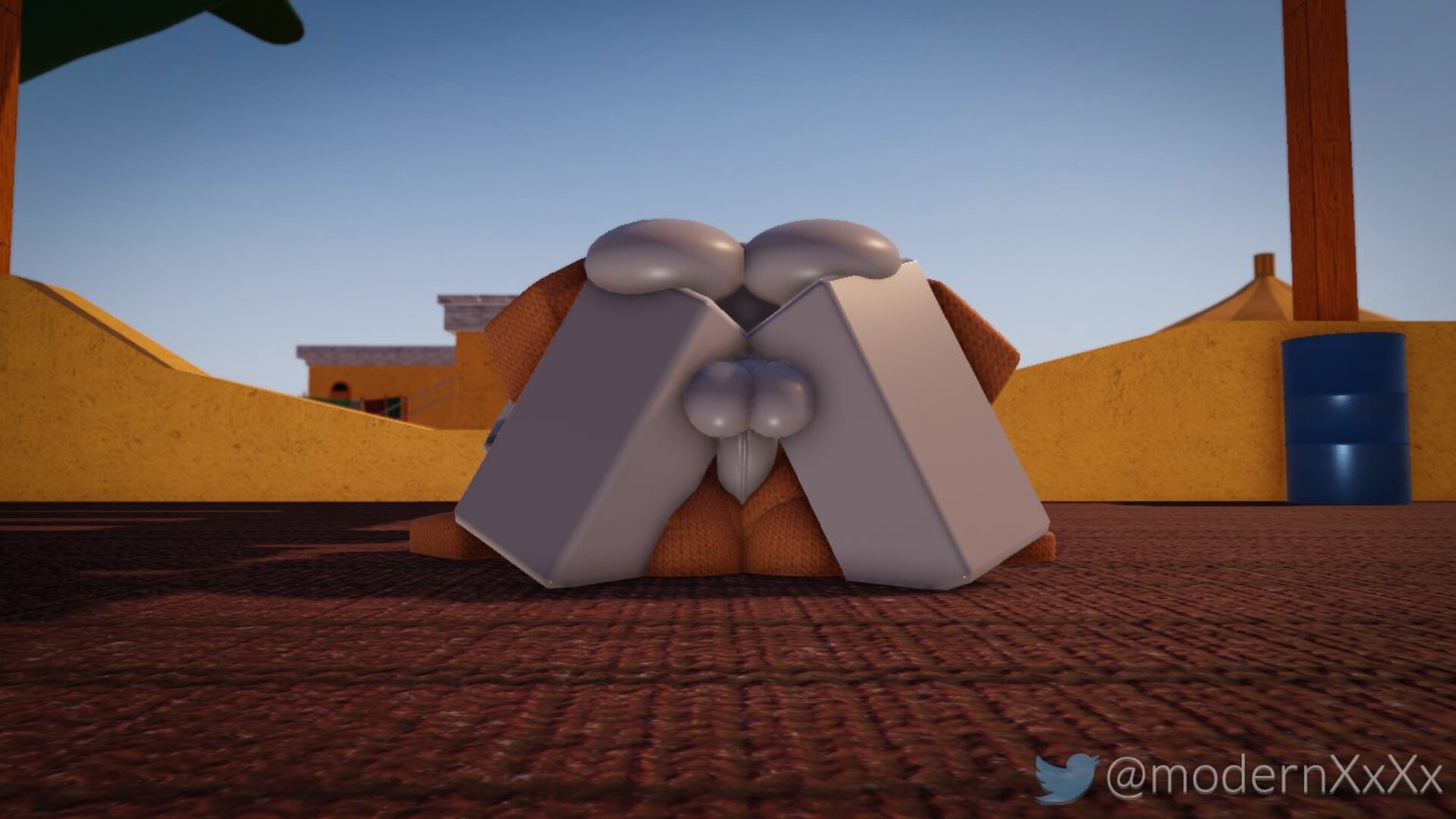 Robloxian (Arsenal (Rolve)) Rule 34 Image