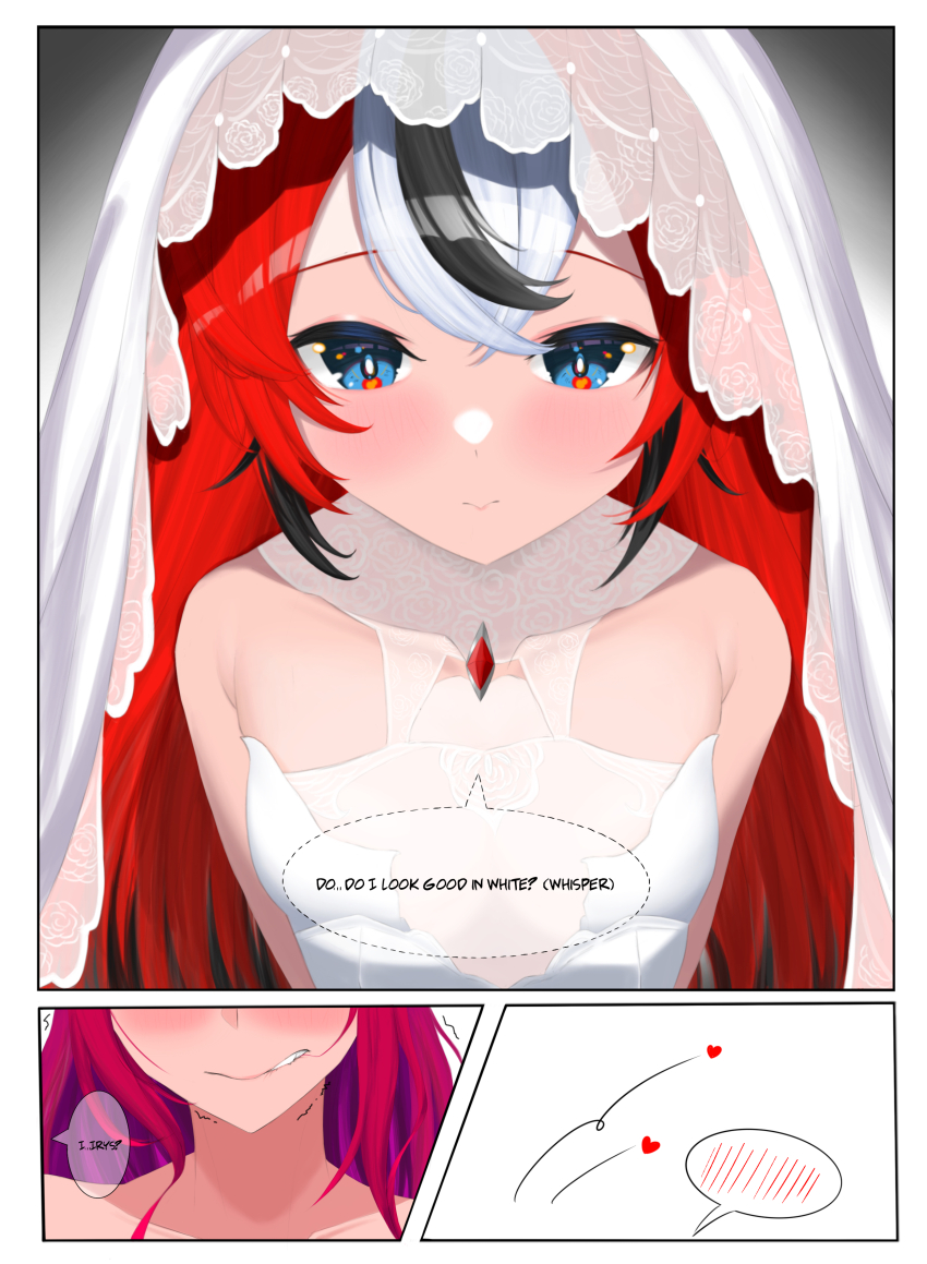 Hakos Baelz (Hololive) Rule 34 Image