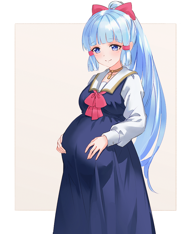 Ayaka (Genshin Impact) Rule 34 Image