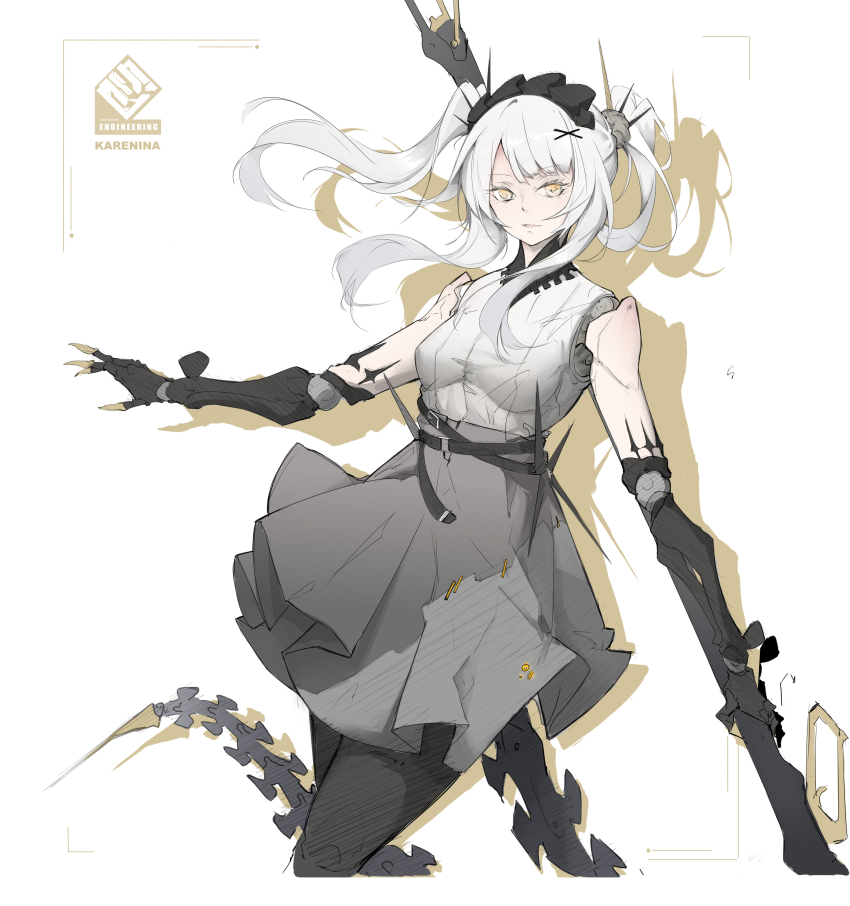 Punishing: Gray Raven Rule 34 Image