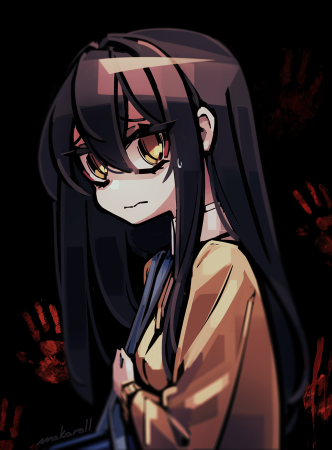 Yotsuya Miko (Mieruko-Chan) Rule 34 Image