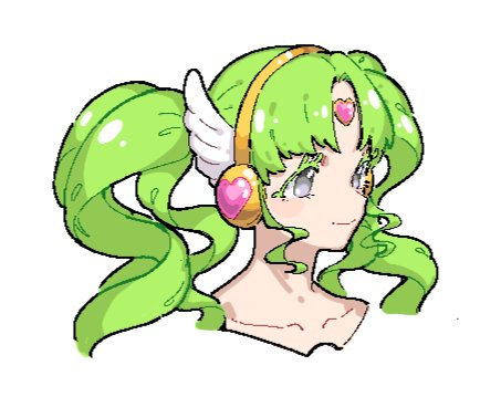 Falulu (Pretty Series) Rule 34 Image
