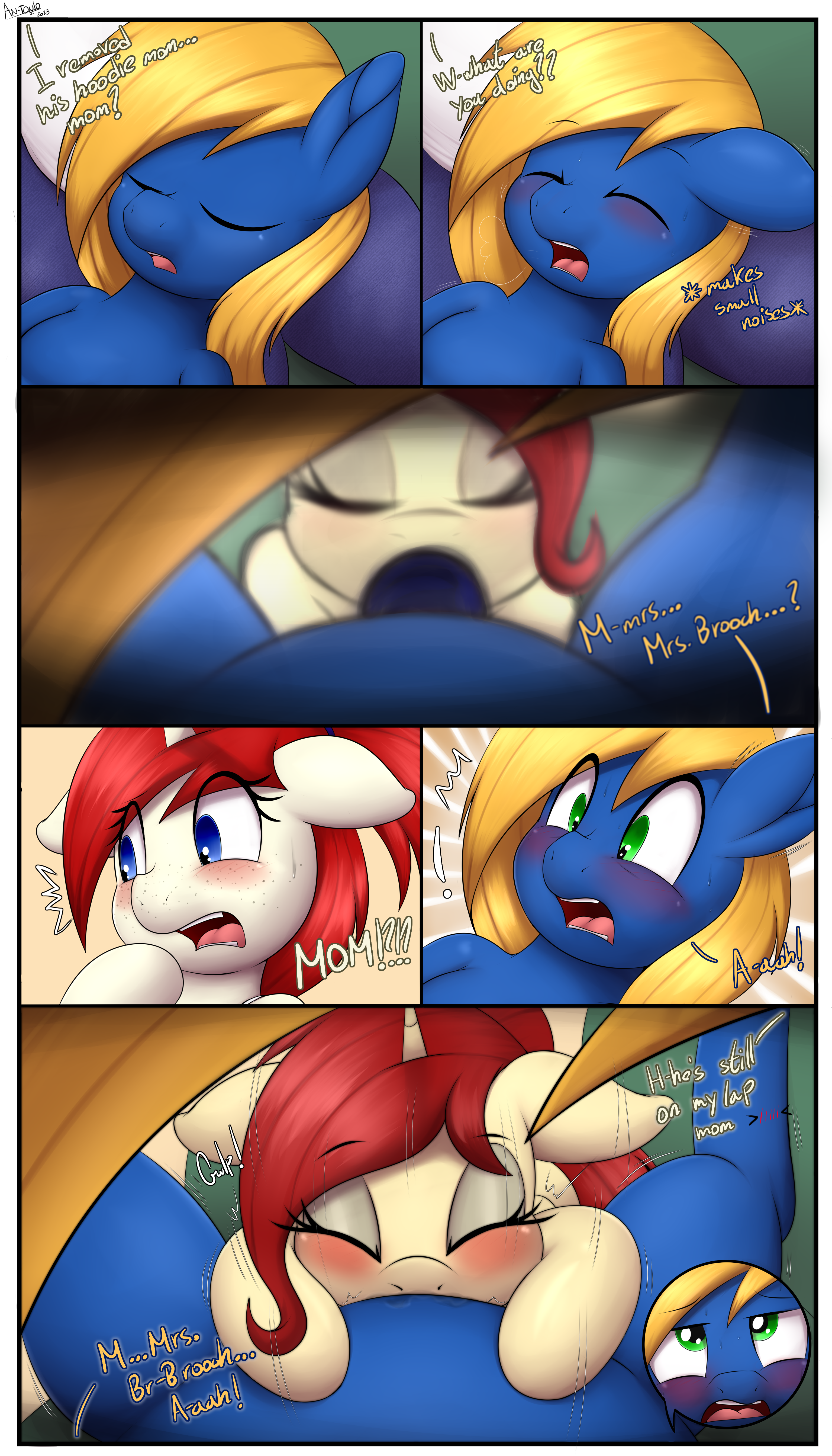 Fan Character (Hasbro) Rule 34 Image