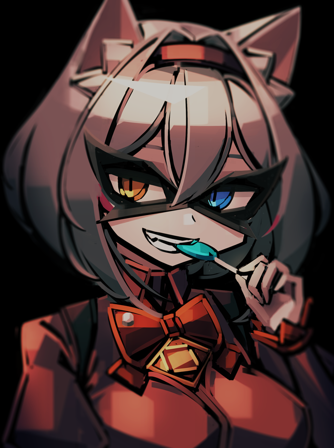 Moca (Makaroll) Rule 34 Image