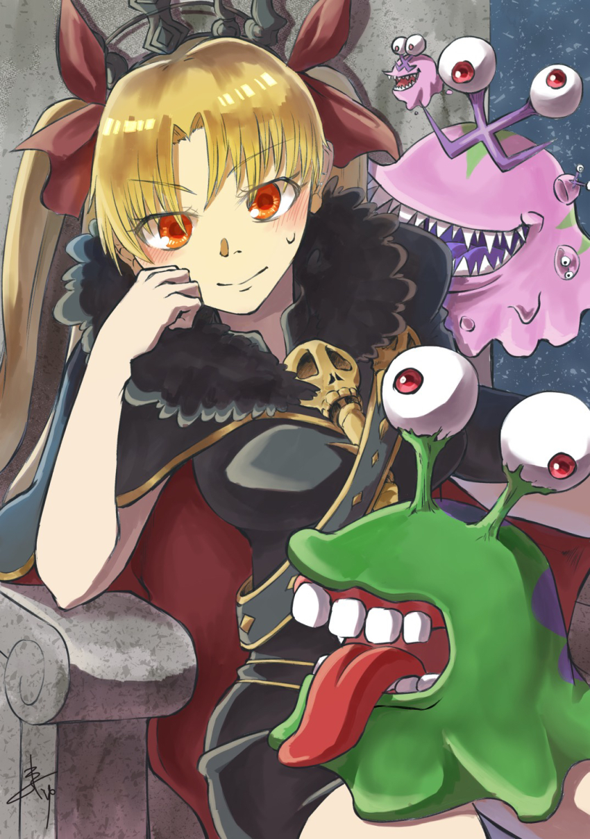 Numemon (Digimon) Rule 34 Image