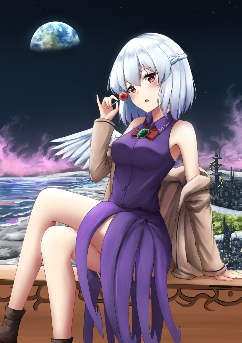 Kishin Sagume (Touhou) Rule 34 Image
