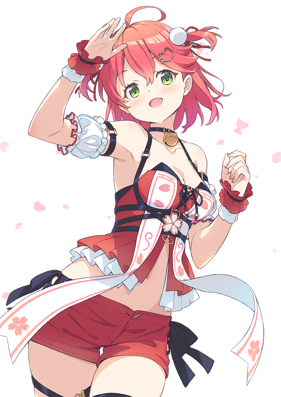 Sakura Miko (Hololive) Rule 34 Image