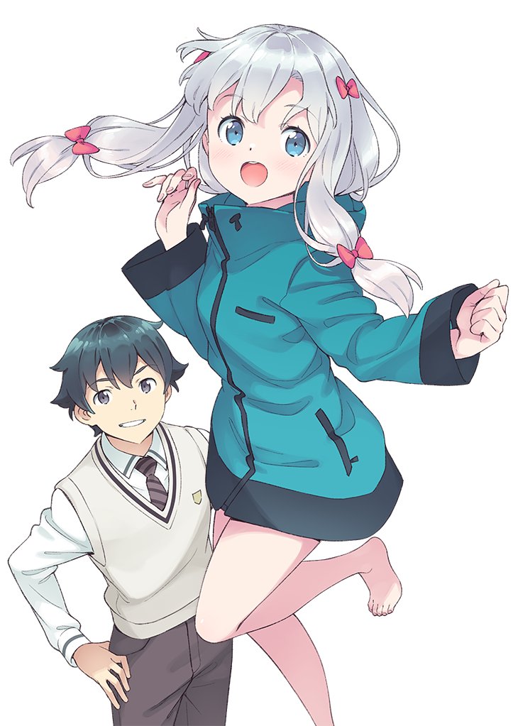 Izumi Masamune (Eromanga Sensei) Rule 34 Image