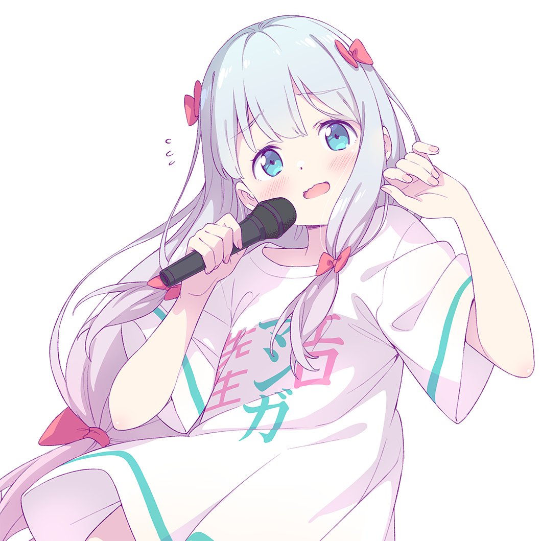 Izumi Sagiri (Eromanga Sensei) Rule 34 Image