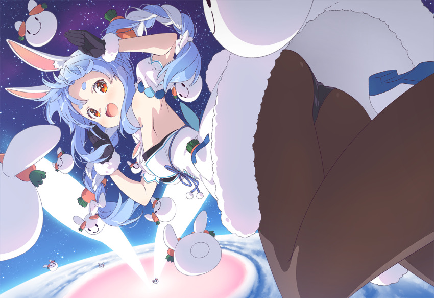 Usada Pekora (Hololive) Rule 34 Image