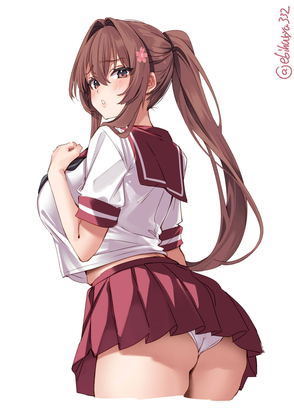 Yamato (Kantai Collection) Rule 34 Image