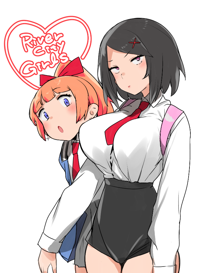 Kyoko (Kunio-Kun) Rule 34 Image
