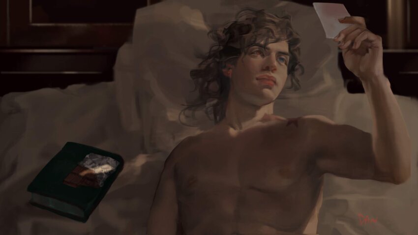 Dio Brando (Jojo No Kimyou Na Bouken) Rule 34 Image