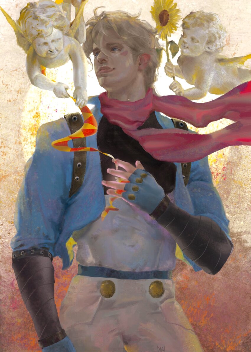 Battle Tendency Rule 34 Image