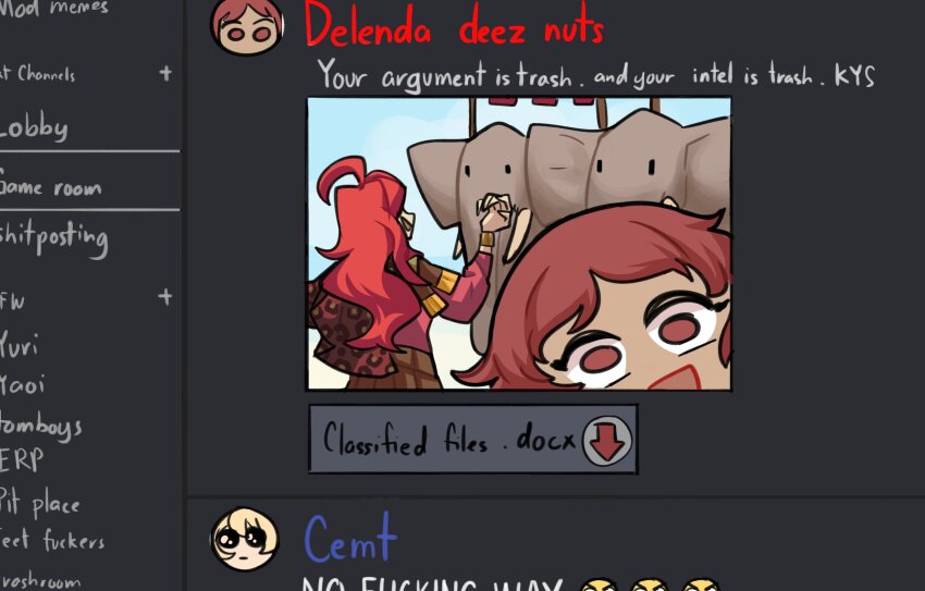 Discord Rule 34 Image