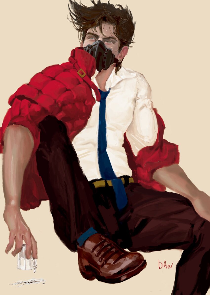 Joseph Joestar (Battle Tendency) Rule 34 Image