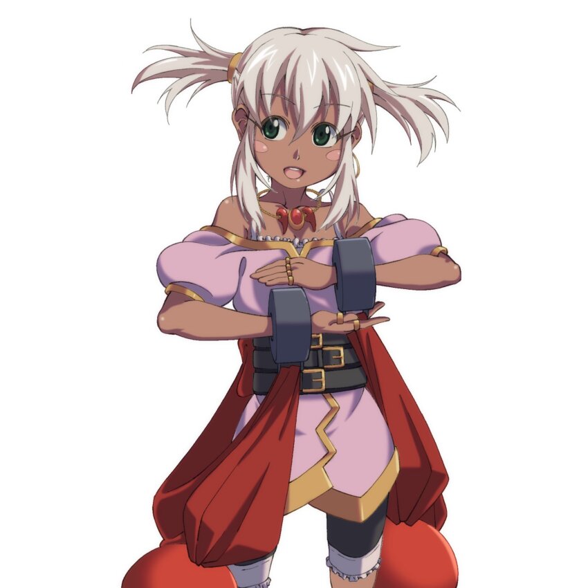 Peppita Rossetti (Star Ocean) Rule 34 Image