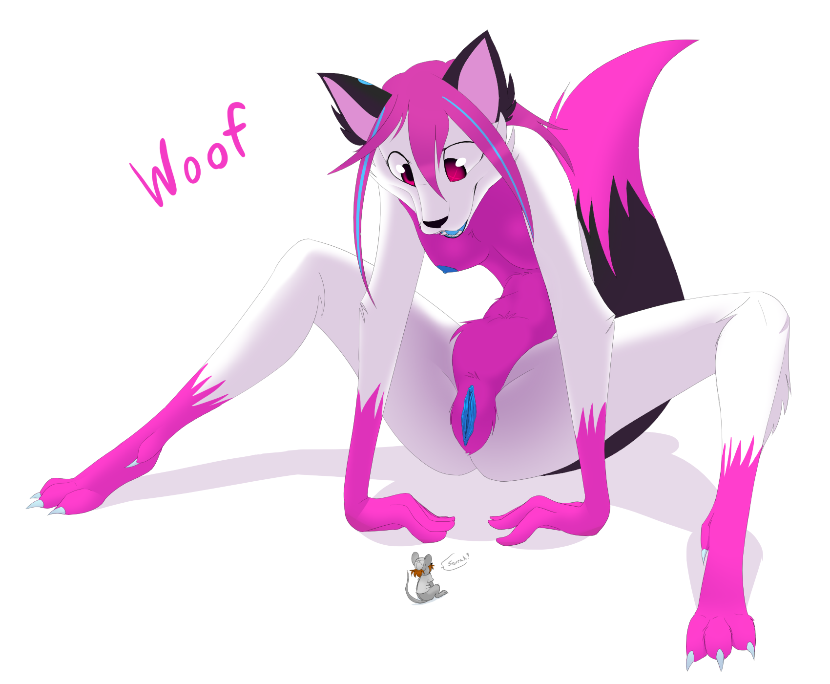Anthro Rule 34 Image