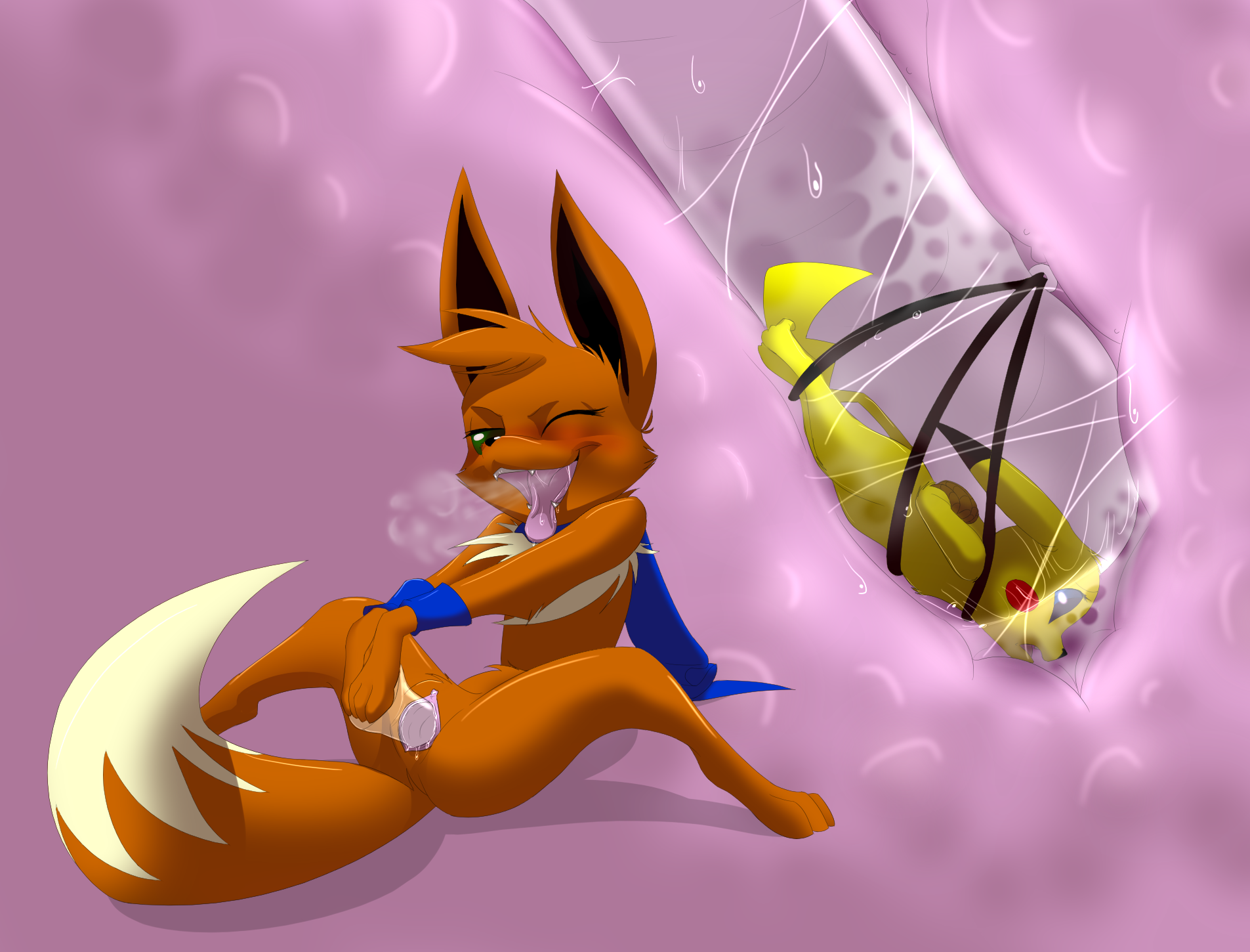 Eevee (Nintendo) Rule 34 Image