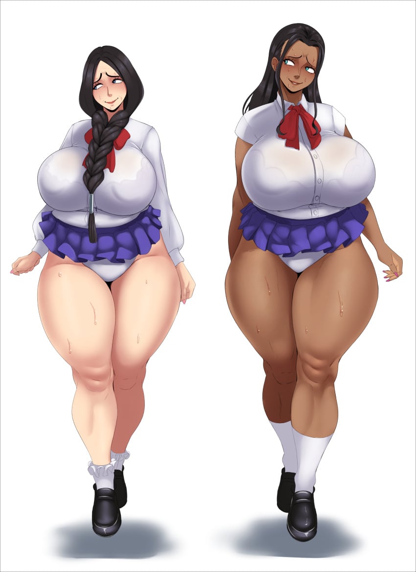 Nico Robin (Bleach) Rule 34 Image