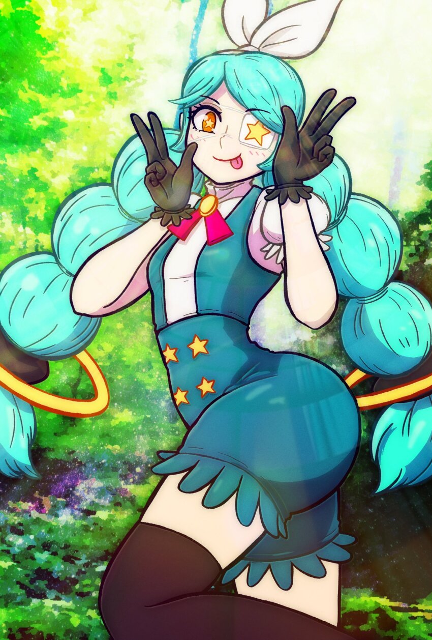 Annie (Skullgirls) Rule 34 Image