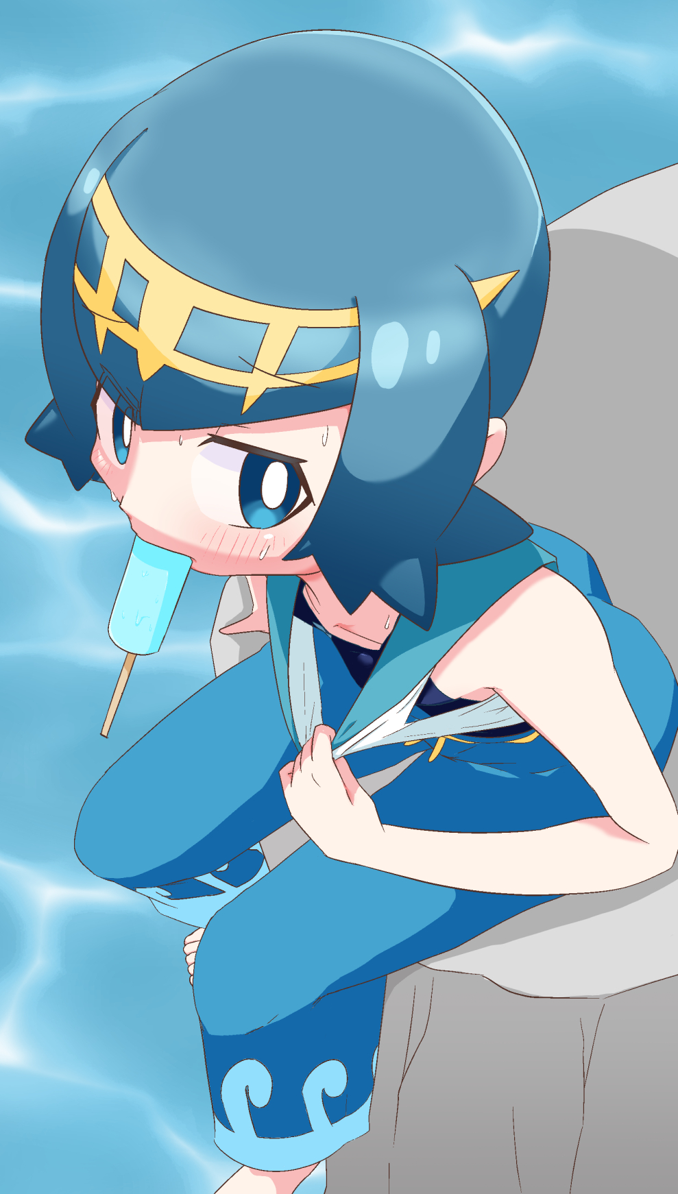 Lana (Pokemon) Rule 34 Image