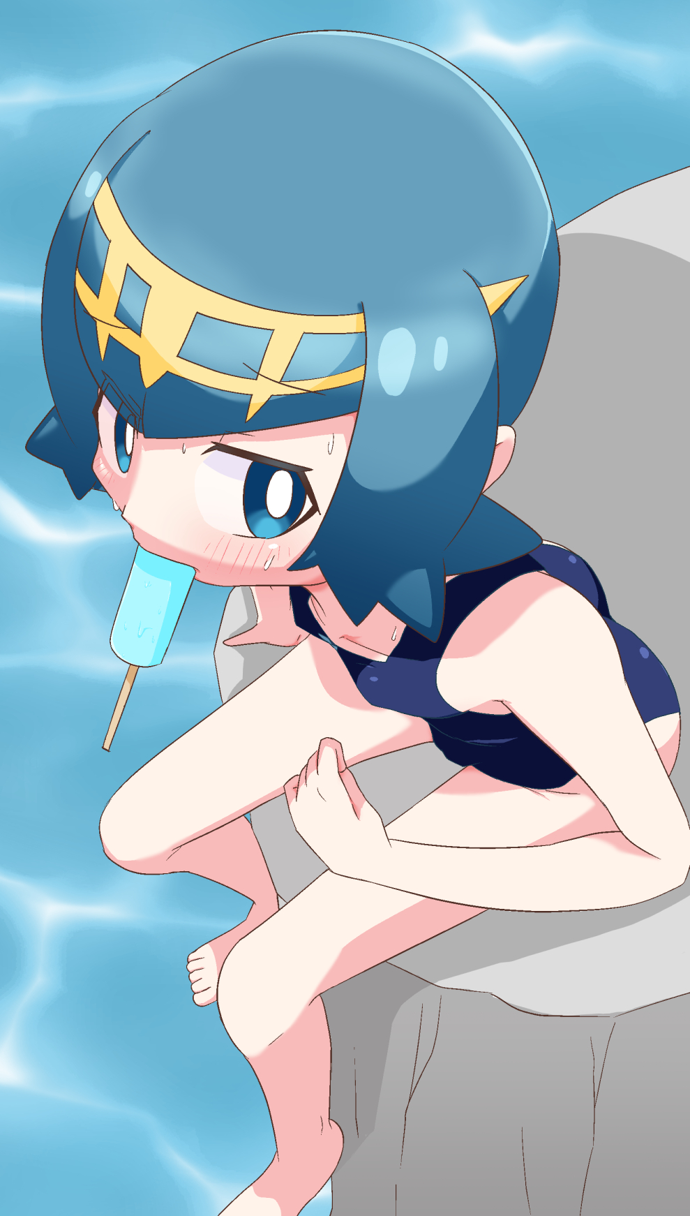 Lana (Pokemon) Rule 34 Image