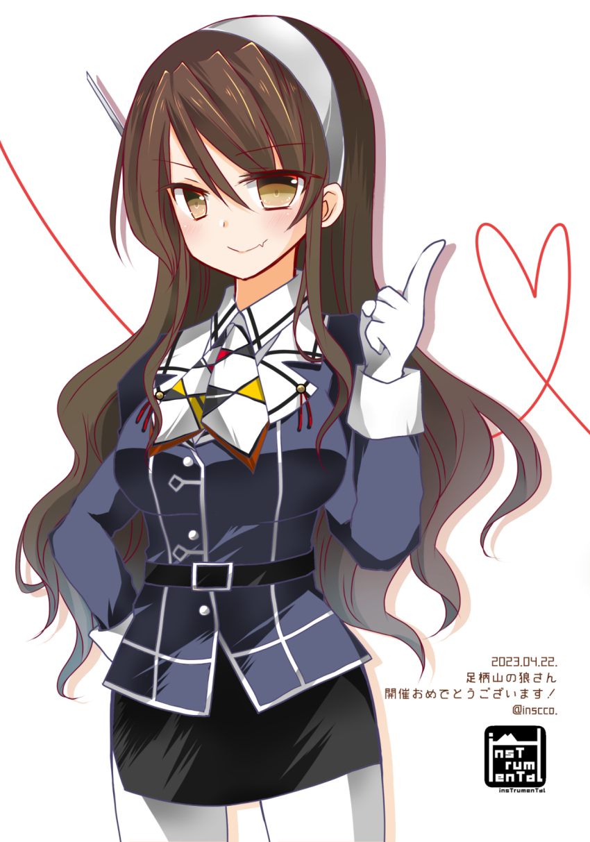 Ashigara (Kancolle) Rule 34 Image