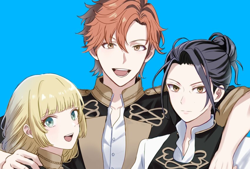 Felix Hugo Fraldarius (Fire Emblem) Rule 34 Image