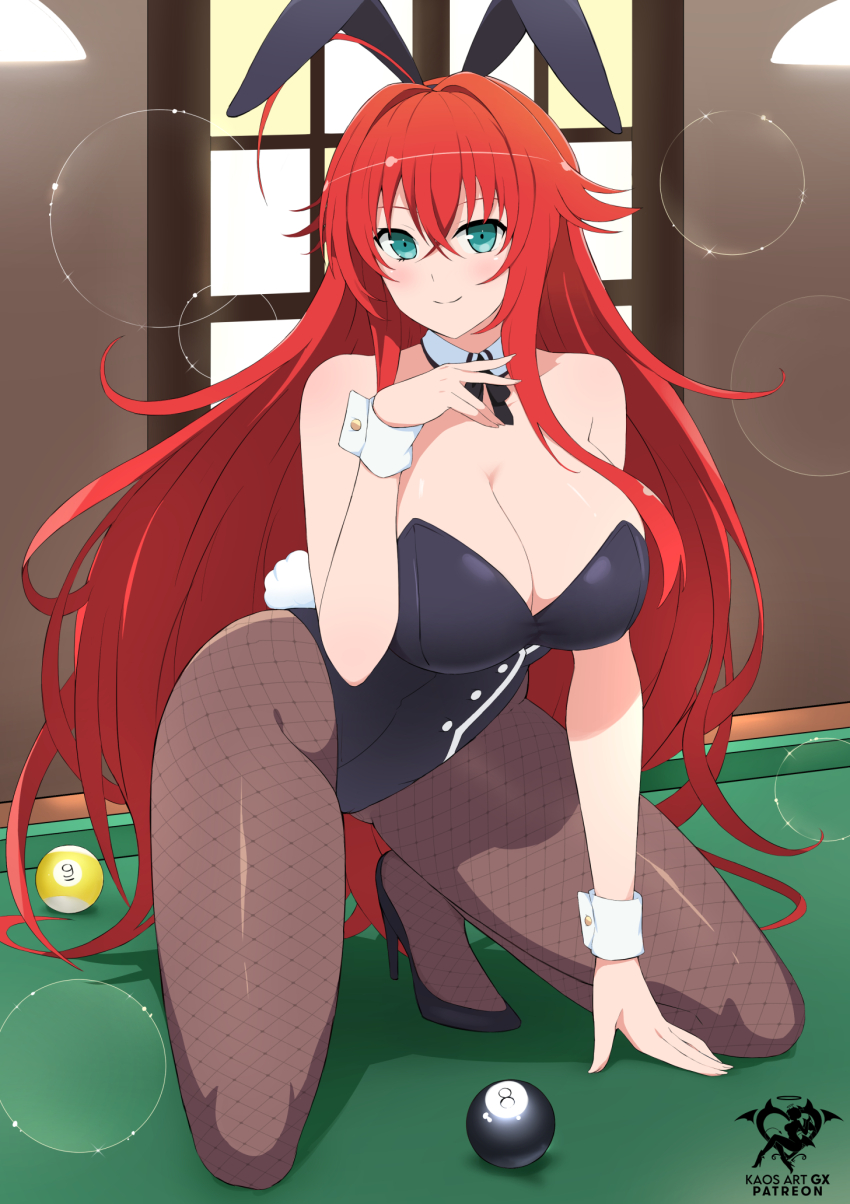 Rias Gremory (High School Dxd) Rule 34 Image