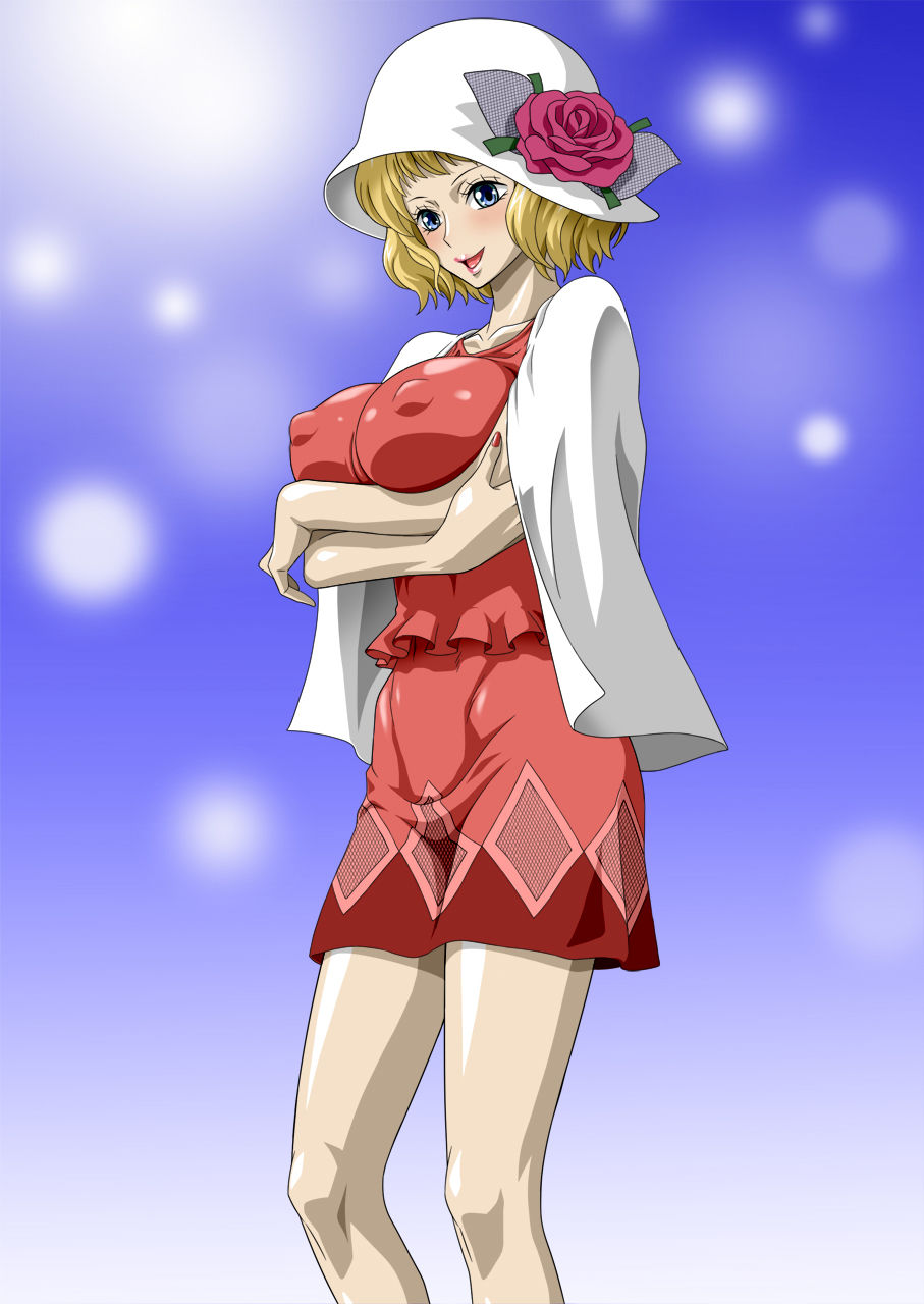 Stussy (One Piece) Rule 34 Image