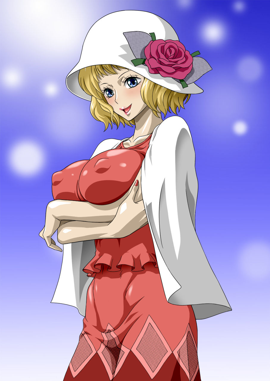Stussy (One Piece) Rule 34 Image
