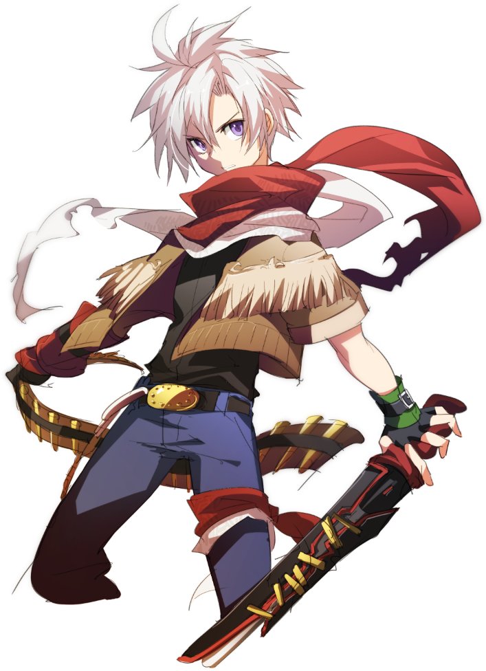 Wild Arms Rule 34 Image