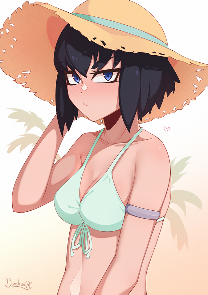 Kiryuuin Satsuki (Kill La Kill) Rule 34 Image