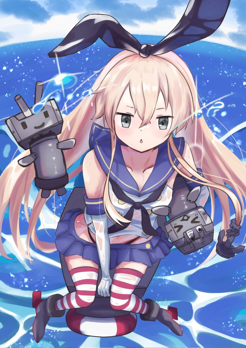 Rensouhou-Chan (Kantai Collection) Rule 34 Image