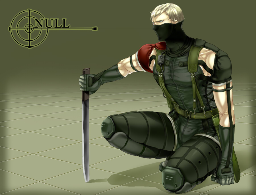 Metal Gear (Series) Rule 34 Image