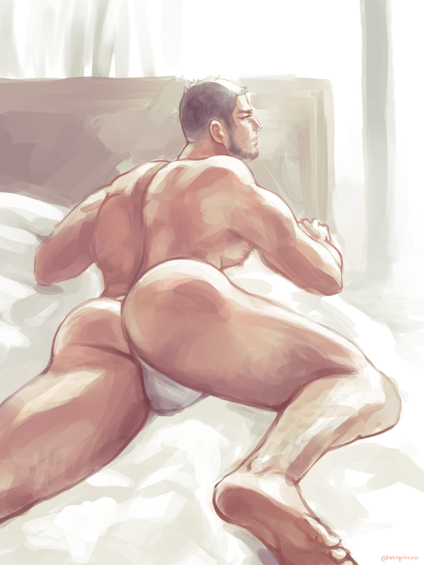 Tanigaki Genjirou (Golden Kamuy) Rule 34 Image