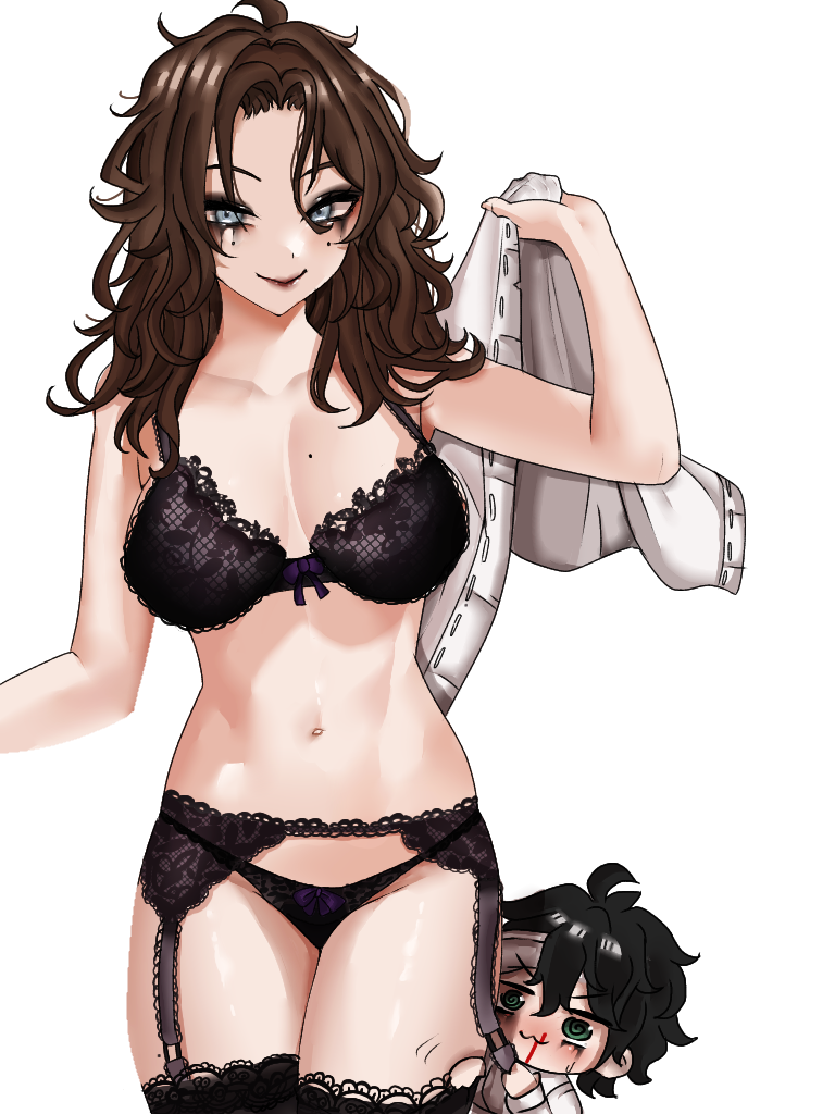 Ada Mesmer (Identity V) Rule 34 Image