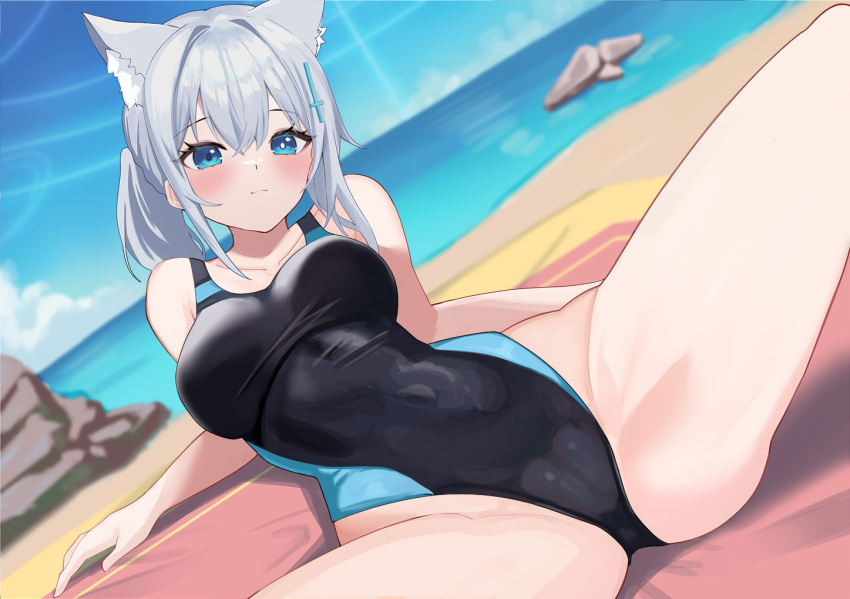 Shiroko (Blue Archive) Rule 34 Image